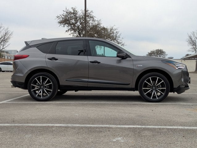2026 Acura RDX w/A-Spec Advance Package