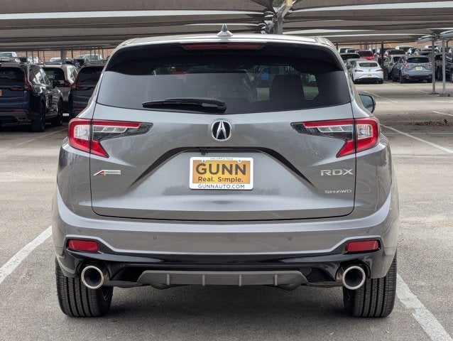 2026 Acura RDX w/A-Spec Advance Package
