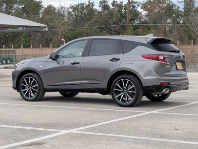 2026 Acura RDX w/A-Spec Advance Package