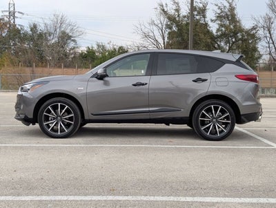 2026 Acura RDX w/A-Spec Advance Package