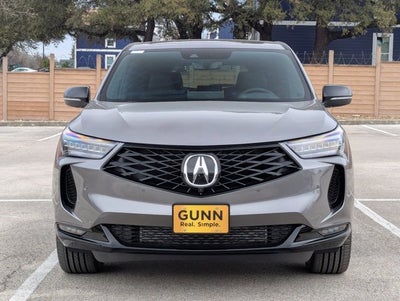 2026 Acura RDX w/A-Spec Advance Package