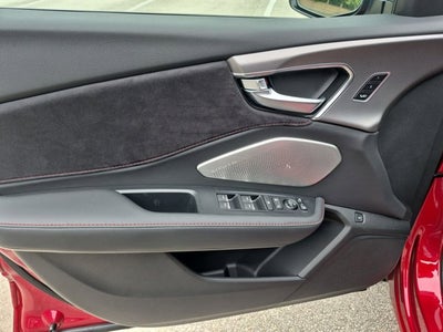 2026 Acura RDX SH-AWD w/A-Spec Advance Package