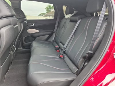 2026 Acura RDX SH-AWD w/A-Spec Advance Package