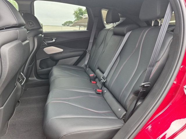 2026 Acura RDX SH-AWD w/A-Spec Advance Package