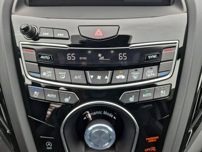 2026 Acura RDX SH-AWD w/A-Spec Advance Package