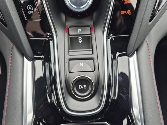 2026 Acura RDX SH-AWD w/A-Spec Advance Package