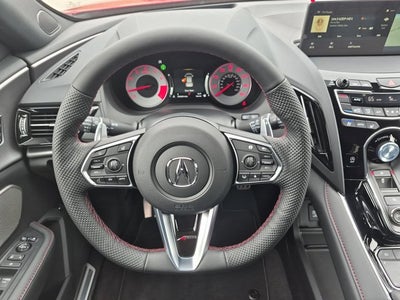 2026 Acura RDX SH-AWD w/A-Spec Advance Package