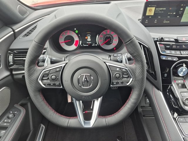 2026 Acura RDX SH-AWD w/A-Spec Advance Package