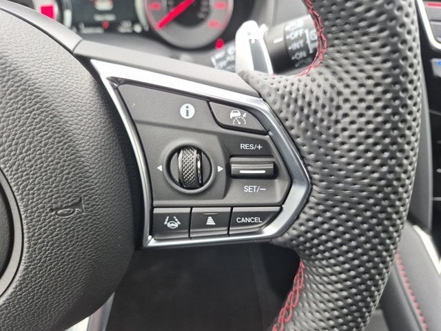 2026 Acura RDX SH-AWD w/A-Spec Advance Package