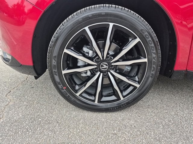 2026 Acura RDX SH-AWD w/A-Spec Advance Package
