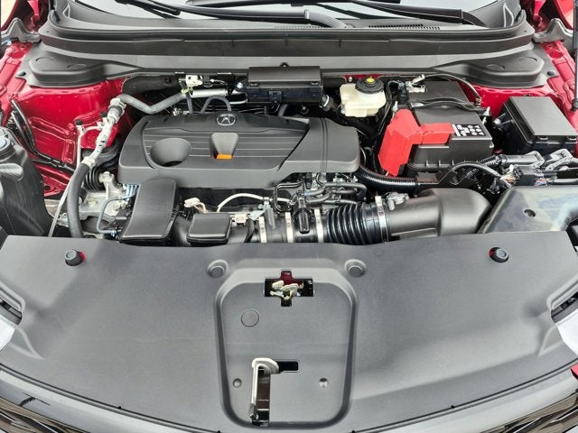 2026 Acura RDX SH-AWD w/A-Spec Advance Package