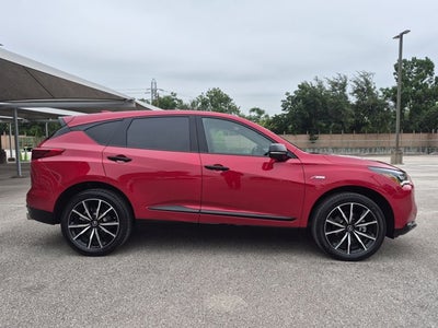 2026 Acura RDX SH-AWD w/A-Spec Advance Package