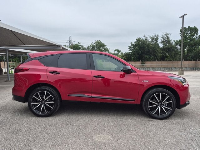 2026 Acura RDX SH-AWD w/A-Spec Advance Package