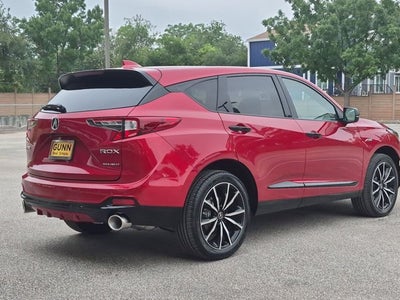 2026 Acura RDX SH-AWD w/A-Spec Advance Package