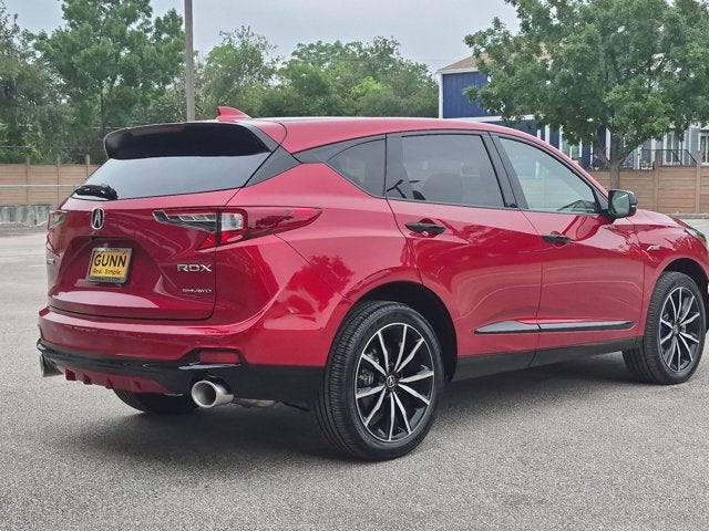 2026 Acura RDX SH-AWD w/A-Spec Advance Package