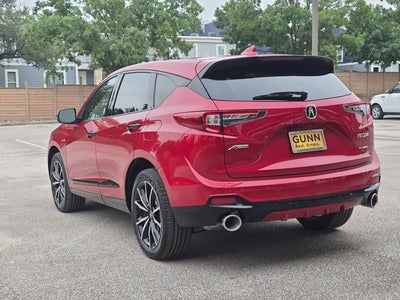 2026 Acura RDX SH-AWD w/A-Spec Advance Package