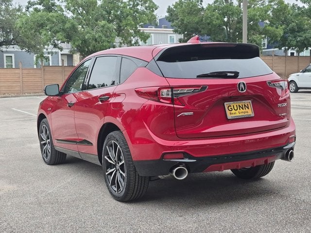 2026 Acura RDX SH-AWD w/A-Spec Advance Package