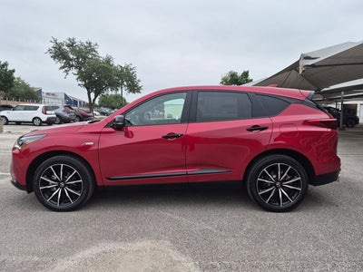 2026 Acura RDX SH-AWD w/A-Spec Advance Package