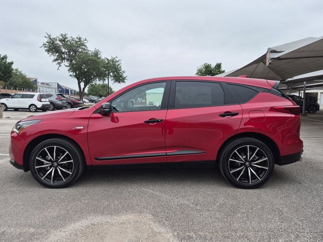 2026 Acura RDX SH-AWD w/A-Spec Advance Package