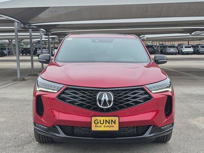 2026 Acura RDX SH-AWD w/A-Spec Advance Package