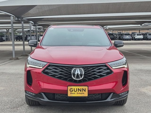 2026 Acura RDX SH-AWD w/A-Spec Advance Package