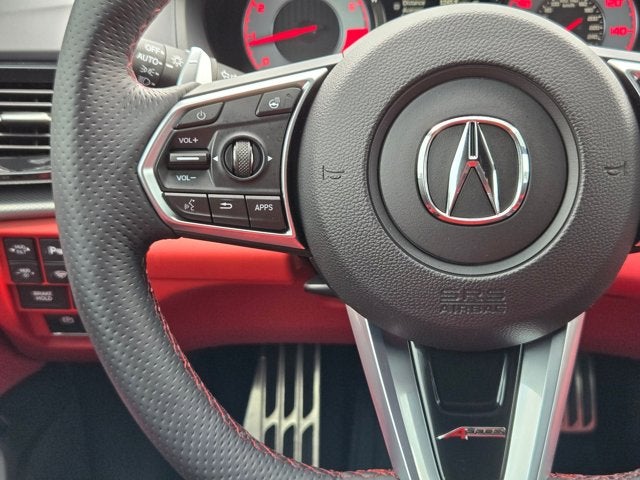2025 Acura RDX SH-AWD w/A-Spec Advance Package