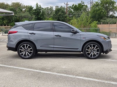2025 Acura RDX SH-AWD w/A-Spec Advance Package