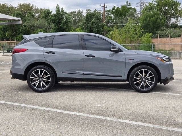 2025 Acura RDX SH-AWD w/A-Spec Advance Package