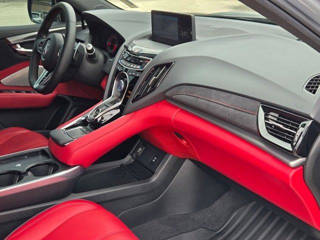 2025 Acura RDX SH-AWD w/A-Spec Advance Package