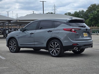 2025 Acura RDX SH-AWD w/A-Spec Advance Package