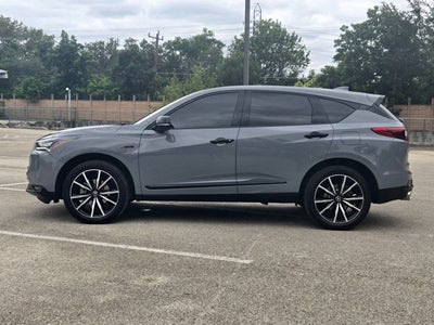 2025 Acura RDX SH-AWD w/A-Spec Advance Package