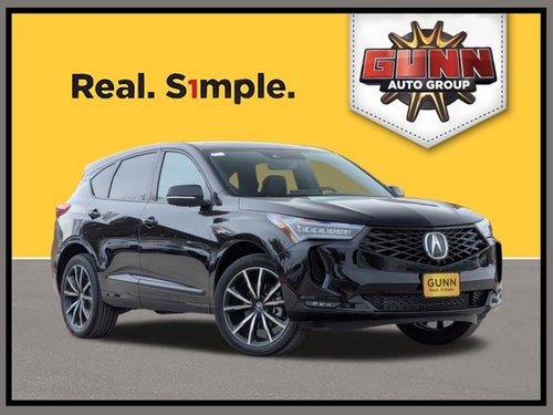 2026 Acura RDX w/A-Spec Advance Package