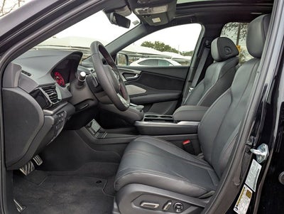 2026 Acura RDX w/A-Spec Advance Package