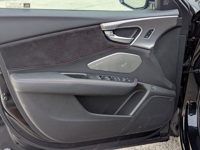 2026 Acura RDX w/A-Spec Advance Package