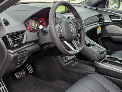 2026 Acura RDX w/A-Spec Advance Package