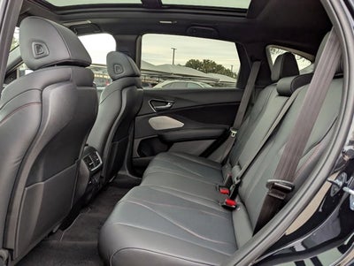 2026 Acura RDX w/A-Spec Advance Package