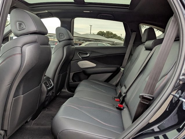 2026 Acura RDX w/A-Spec Advance Package