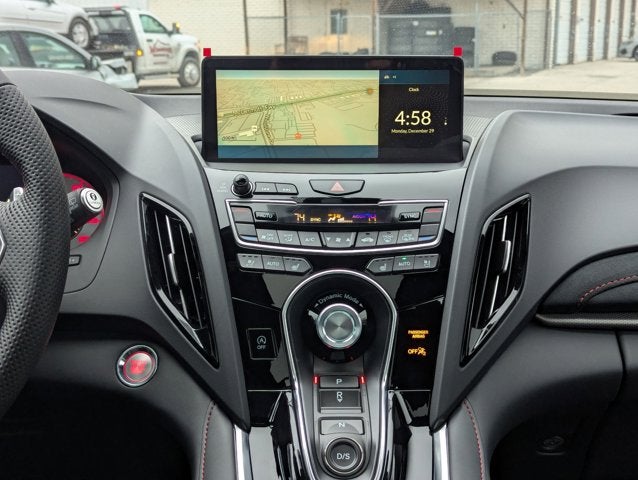 2026 Acura RDX w/A-Spec Advance Package