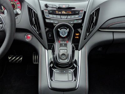 2026 Acura RDX w/A-Spec Advance Package