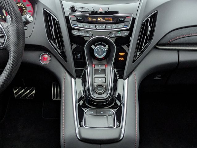 2026 Acura RDX w/A-Spec Advance Package