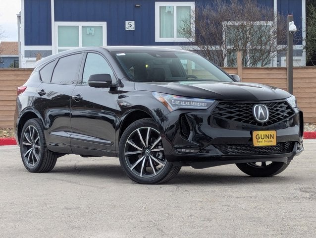 2026 Acura RDX w/A-Spec Advance Package