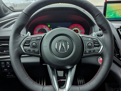 2026 Acura RDX w/A-Spec Advance Package