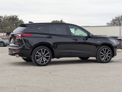 2026 Acura RDX w/A-Spec Advance Package