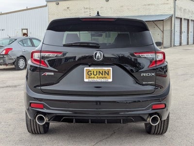 2026 Acura RDX w/A-Spec Advance Package