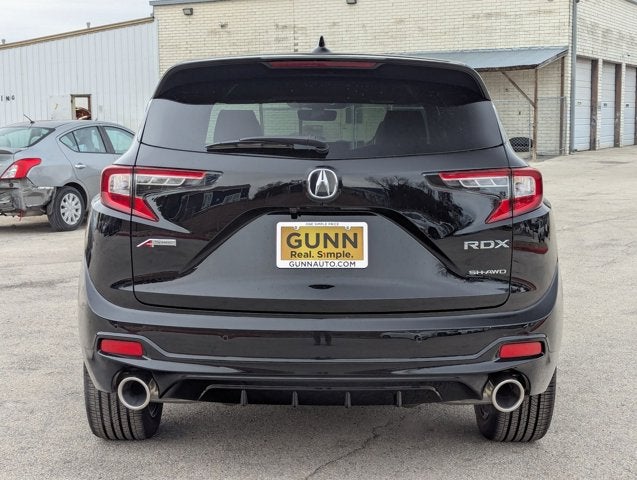 2026 Acura RDX w/A-Spec Advance Package