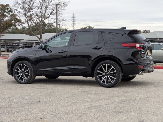 2026 Acura RDX w/A-Spec Advance Package