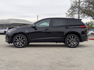 2026 Acura RDX w/A-Spec Advance Package