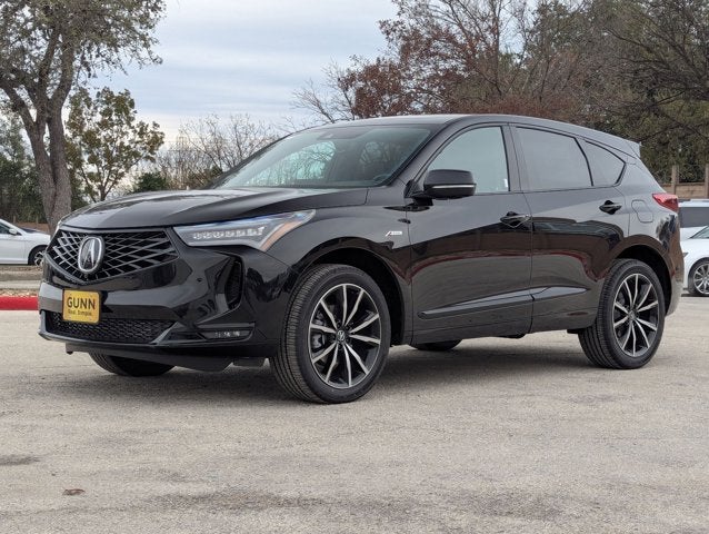 2026 Acura RDX w/A-Spec Advance Package
