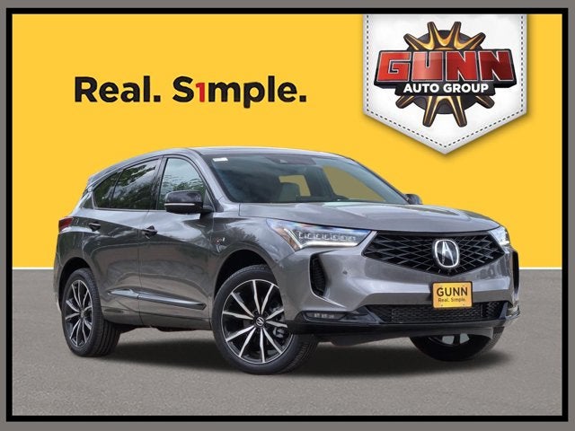 2026 Acura RDX w/A-Spec Advance Package