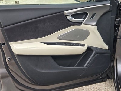 2026 Acura RDX w/A-Spec Advance Package